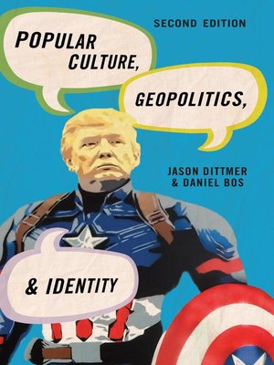 cover image of Popular Culture, Geopolitics, and Identity